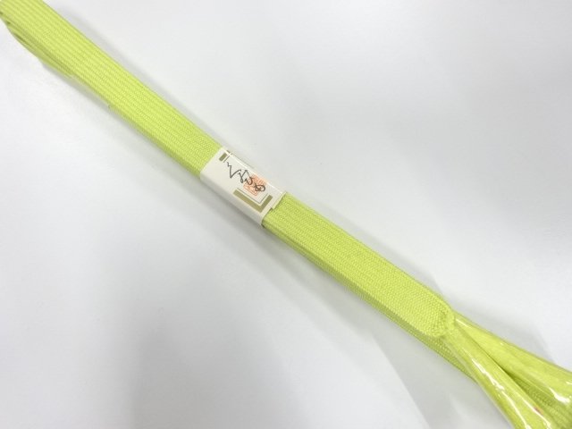 SILK Hand Braided Obijime